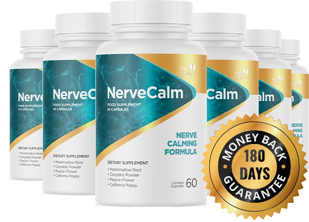 NerveCalm Neve health Support